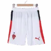 Kit de maillots de départ AC Milan 2025 26 Détail-13