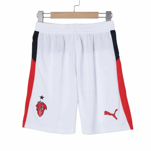Kit de maillots de départ AC Milan 2025 26 Détail-13