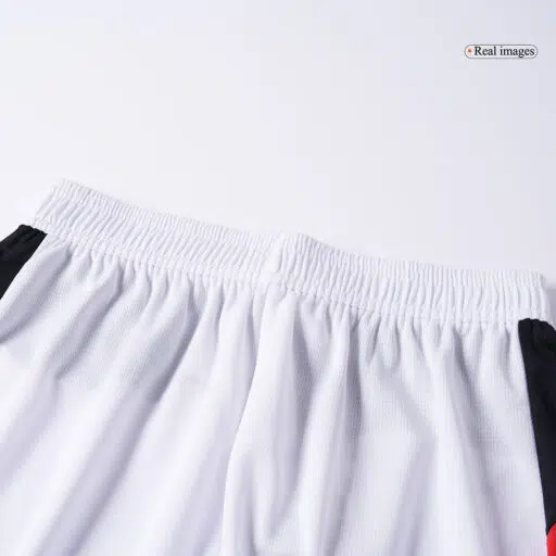 Kit de maillots de départ AC Milan 2025 26 Détail-15