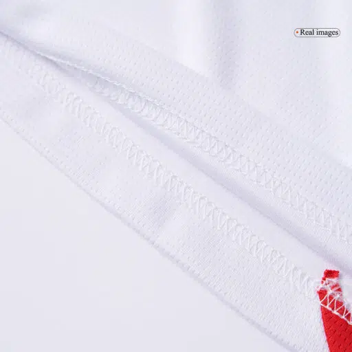 Kit de maillots de départ AC Milan 2025 26 Détail-18