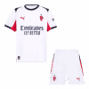 Kit Maillots Away AC Milan 2025 26 Avant