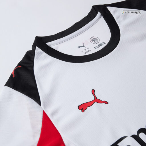 AC Milan Away Jerseys Kit 2025 26 Right-Side