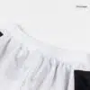 Kit completo de camisetas de fútbol para niños AC Milan Away 2025 26 Detalle-4