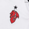 AC Milan Away Kids Soccer Maillots Kit complet 2025 26 Côté droit
