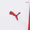 Kit de camisetas de fútbol para niños AC Milan Away 2025 26 Detalle-12
