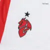 Kit de camisetas de fútbol para niños AC Milan Away 2025/26