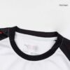 Kit de maillots de football pour enfants AC Milan Away 2025 26 côté gauche