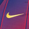 RASHFORD 14 Barcelona Home Soccer Jersey 2025 26 Collar