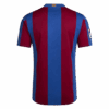 Retro Jersey Barcelone Accueil 2007 08 50e anniversaire Retour