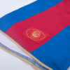 Retro Jersey Barcelone Accueil 2007 08 Badge 50e anniversaire