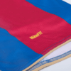 Retro Jersey Barcelone Accueil 2007 08 Détail du 50e anniversaire-1