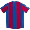 Retro Jersey Barcelone Accueil 2007 08 50e anniversaire à droite