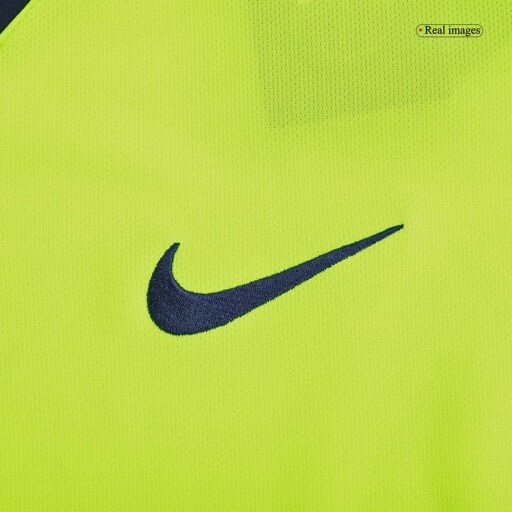 Maillot Retro Soccer Barcelone Extérieur 2005 06 Insigne