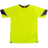 Maillot Retro Soccer Barcelone Extérieur 2005 06 Côté Droit