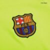 Maillot Retro Soccer Barcelone Extérieur 2005 06 Manches