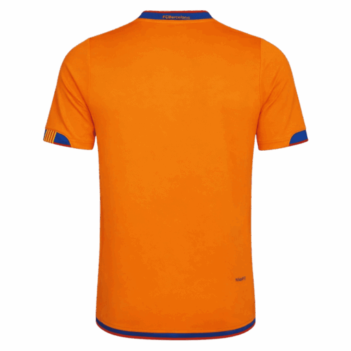 Maillot Retro Soccer Barcelone Extérieur 2006 07 Retour