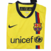 Maillot Retro Soccer Barcelone Extérieur 2008 09 Insigne