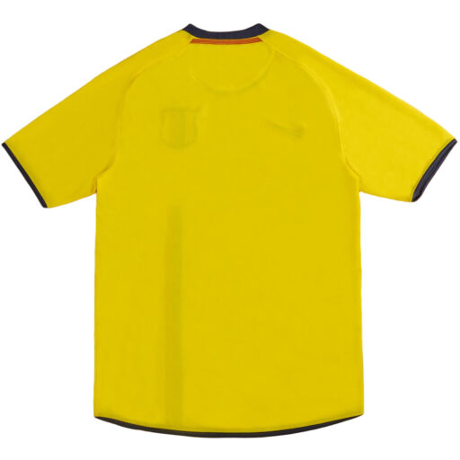 Maillot Retro Soccer Barcelone Extérieur 2008 09 À droite