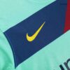 Maillot Retro Soccer Barcelone Extérieur 2010 11 Badge