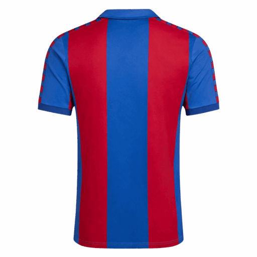 Maillot Retro Soccer Barcelone Accueil 1980 82 Retour