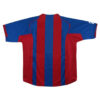 Retro Soccer Jersey Barcelona Home 2004 05 Left-Side