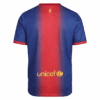 Retro Soccer Jersey Barcelona Home 2012 13 Back