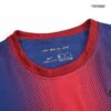 Retro Soccer Jersey Barcelona Home 2012 13 Badge