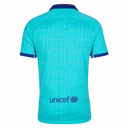 Maillot Retro Soccer Barcelone Troisième 2019 20 Retour