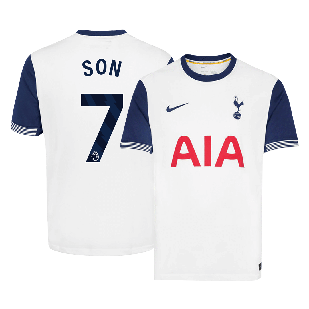 SON-7-Tottenham-Hotspur-Home-