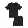 Tottenham Hotspur Away Kids Soccer Jerseys Kit 2025 26 Back