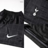 Tottenham Hotspur Away Kids Soccer Jerseys Kit 2025 26 Detail-3