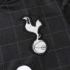 Tottenham Hotspur Away Kids Soccer Jerseys Kit 2025 26 Right-Side