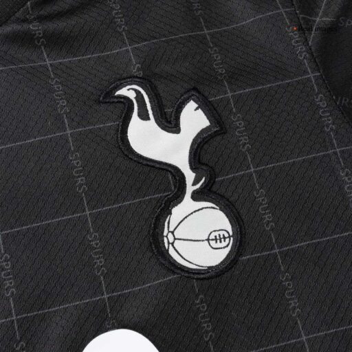 Tottenham Hotspur Away Kids Soccer Jerseys Kit 2025 26 Right-Side