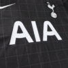 Tottenham Hotspur Away Kids Soccer Jerseys Kit 2025 26 Sleeve