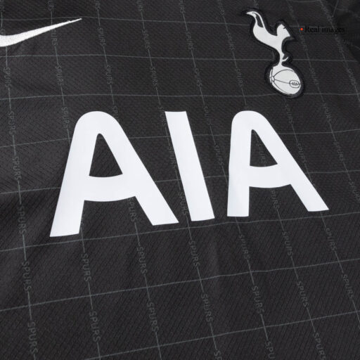 Tottenham Hotspur Away Kids Soccer Jerseys Kit 2025 26 Sleeve