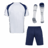Tottenham Hotspur Home Maillots Kit complet 2025 26 Retour