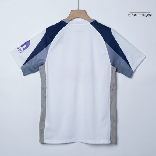 Tottenham Hotspur Home Maillots Kit complet 2025 26 col