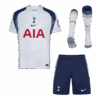 Tottenham Hotspur Home Maillots Kit complet 2025 26 Avant