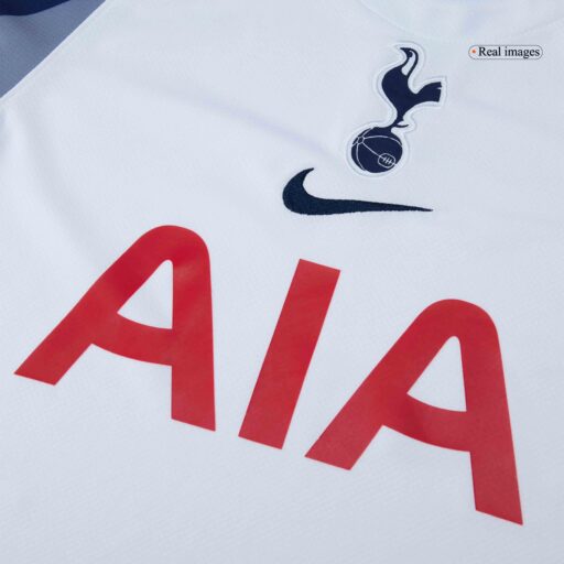 Kit de camisetas de local del Tottenham Hotspur 2025 26 Insignia