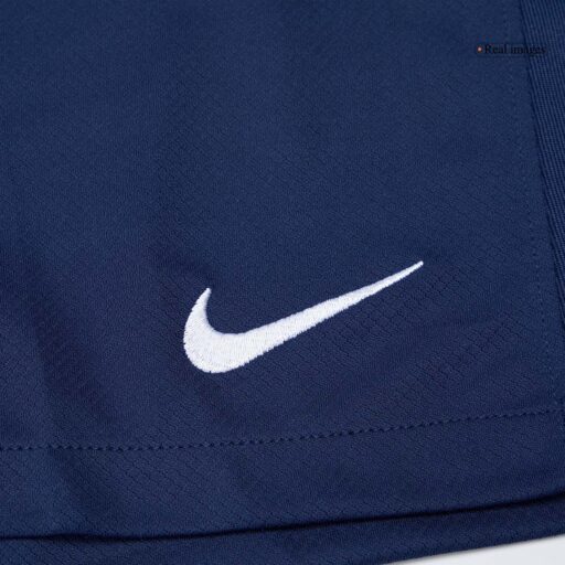 Kit de camisetas de local del Tottenham Hotspur 2025 26 Detalle-14