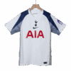 Kit de camisetas locales del Tottenham Hotspur 2025 26 lado derecho