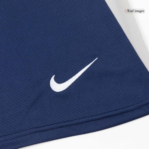 Kit completo de camisetas de fútbol para niños Tottenham Hotspur Home 2025 26 Detalles-5
