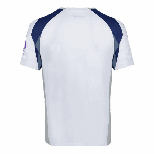 Camiseta de fútbol local Tottenham Hotspur 2025 26 Atrás
