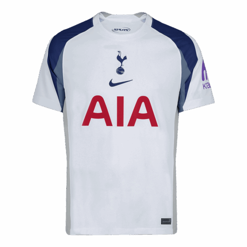 Camiseta de fútbol local Tottenham Hotspur 2025 26 Delantero