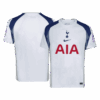 Camiseta de fútbol local Tottenham Hotspur 2025 26 Lado izquierdo
