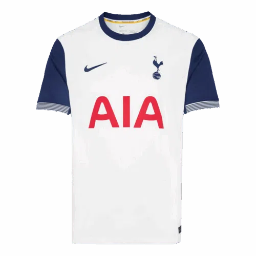 Camiseta de fútbol de primera equipación del Tottenham Hotspur frontal