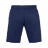 Pantalones cortos de fútbol local Tottenham Hotspur 2025 26 Atrás