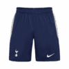 Pantalones cortos de fútbol local Tottenham Hotspur 2025 26 Delantero
