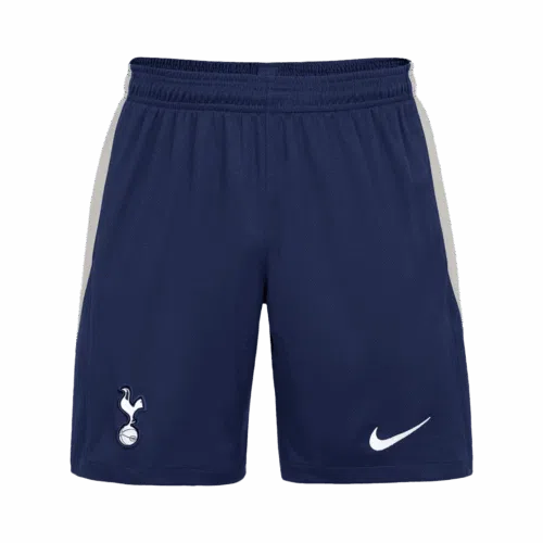 Tottenham Hotspur Home Soccer Shorts 2025 26 Avant