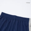 Pantalones cortos de fútbol local Tottenham Hotspur 2025 26 mangas